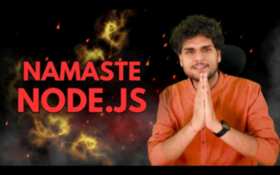 Namaste Node.js Season-1 🚀